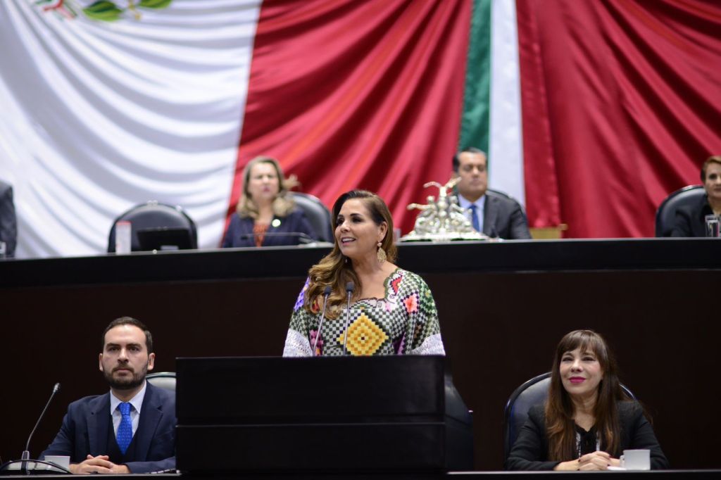 Quintana Roo celebra 50 años de su creación como estado libre y&nbsp;soberano