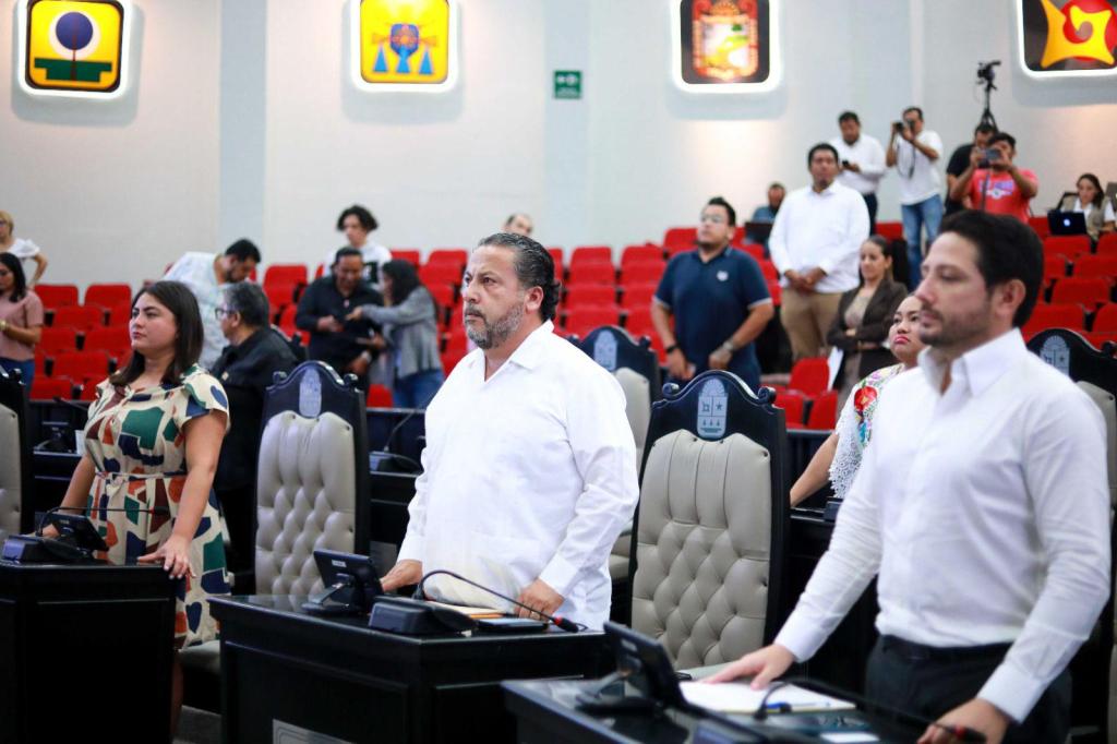 Quintana Roo avala reformas en materia de Bienestar y Supremacía&nbsp;Constitucional