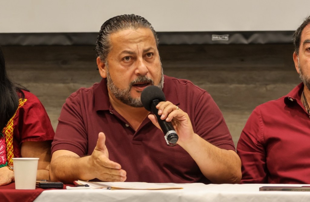 Quintana Roo celebra la aprobación de la Reforma Judicial: ‘Es una victoria del pueblo’: Jorge&nbsp;Sanén