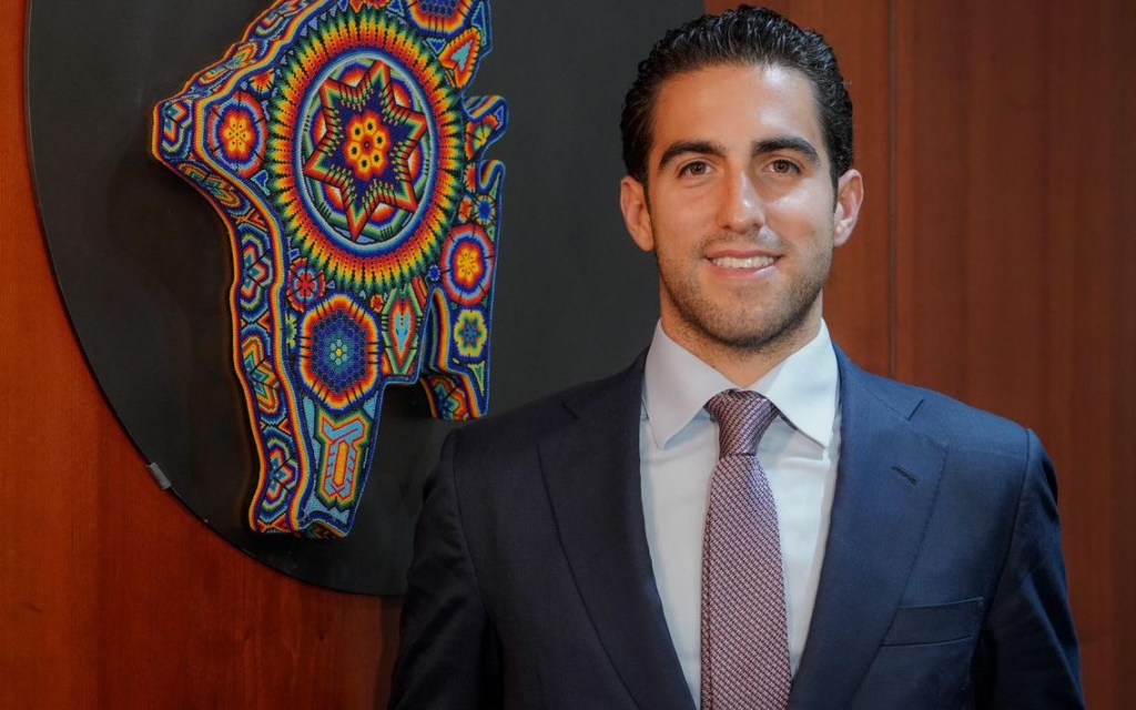 Nuevo rumbo turístico: Gino Segura asume presidencia en el&nbsp;Senado