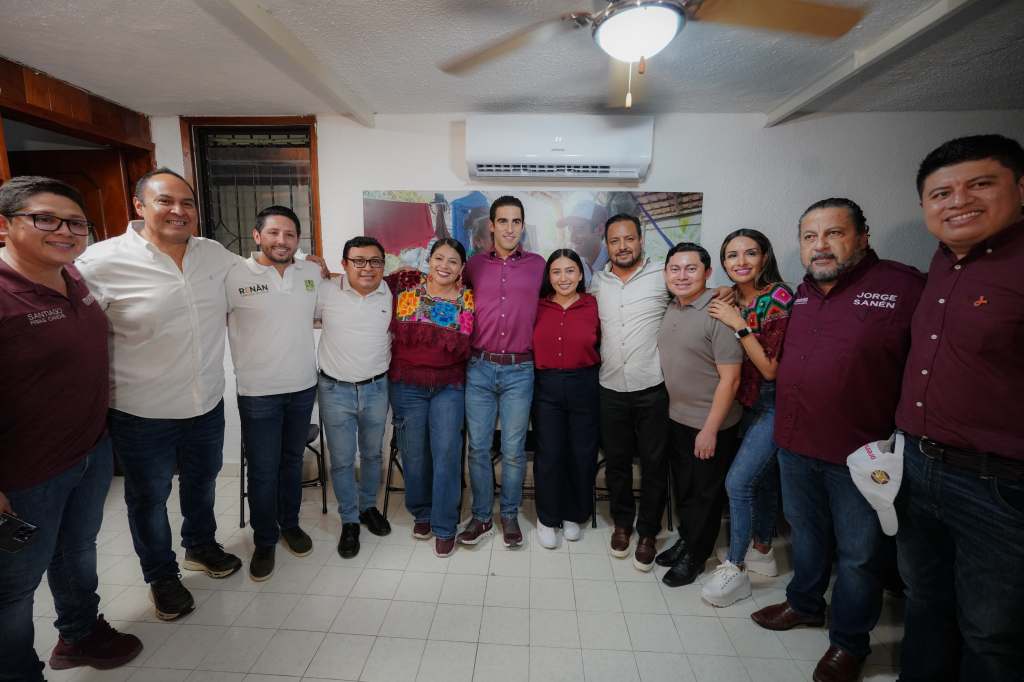 Gino Segura inaugura tercera Casa de la&nbsp;Transformación