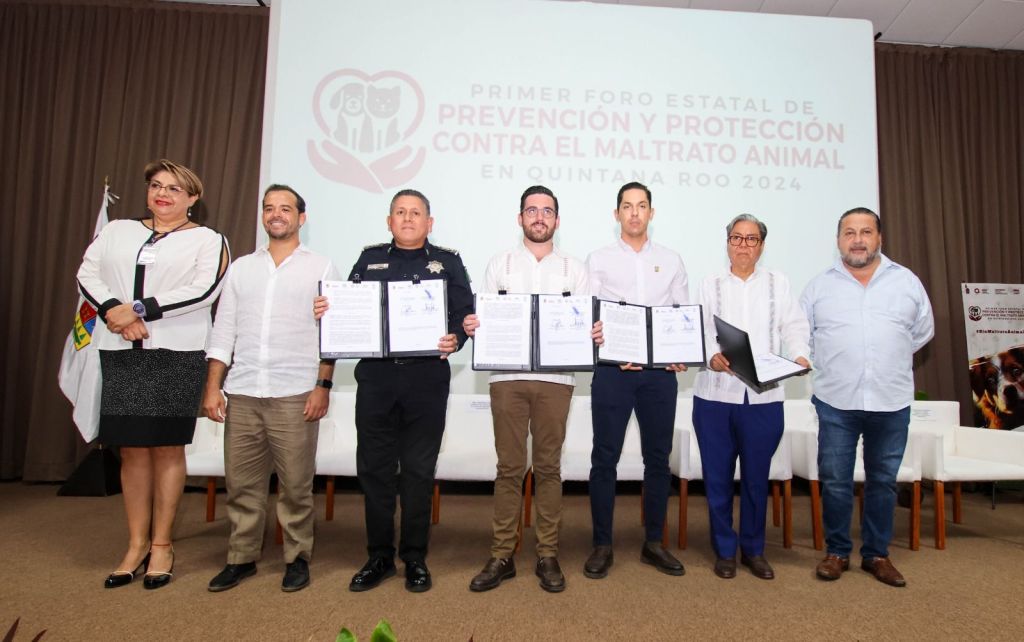Quintana Roo Consolida Alianzas para Combatir Delitos Ambientales y de&nbsp;Fauna