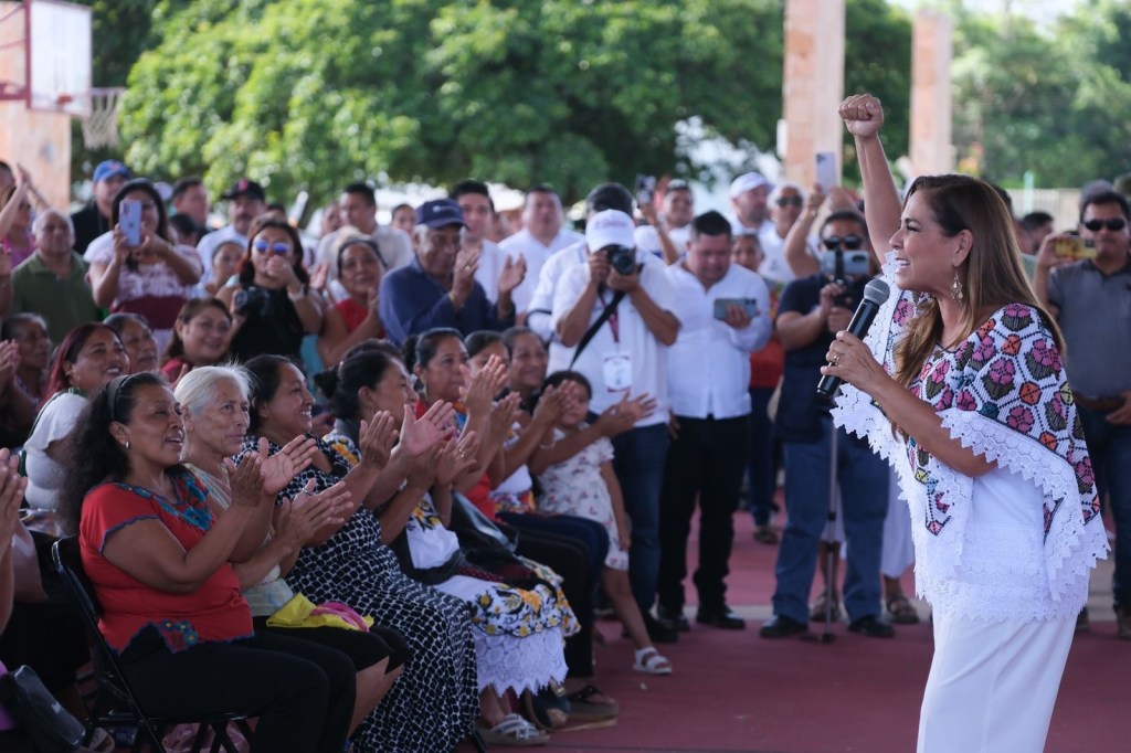 Quintana Roo, primer estado que presenta apoyo financiero a mujeres indígenas y&nbsp;afromexicanas