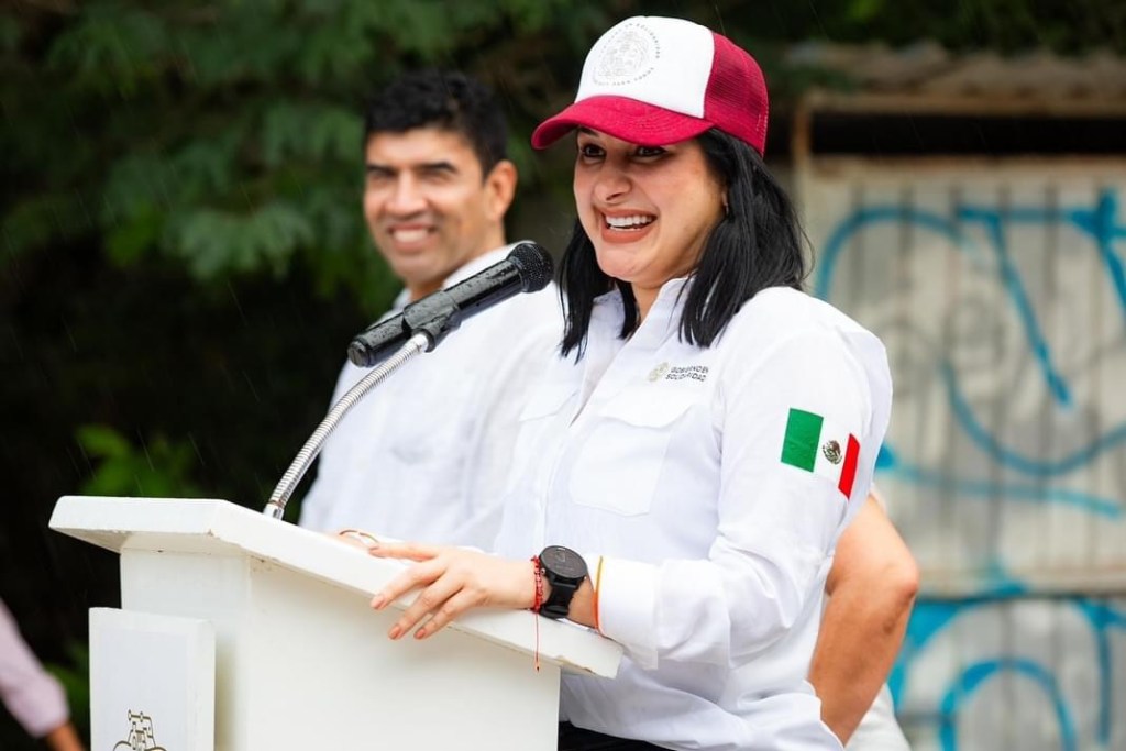 Estefanía Mercado lanza brigadas médicas gratuitas en Playa del&nbsp;Carmen