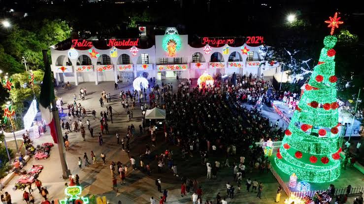 Posadas Navideñas en Cancún: Espíritu festivo llegará a toda la&nbsp;ciudad
