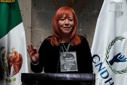 Morena y aliados apoyarán reelección de Rosario Piedra en la&nbsp;CNDH