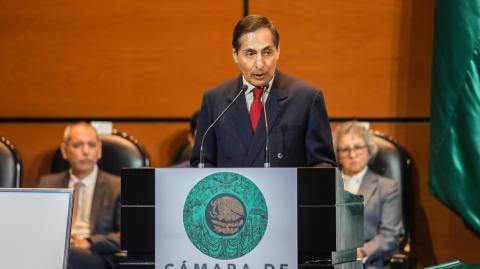 Hacienda presenta paquete económico de Sheinbaum para 2025; programas sociales, la&nbsp;prioridad