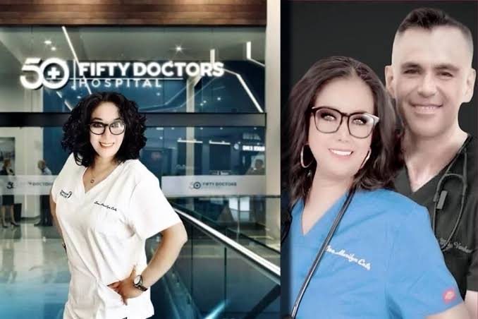 Suegra de Marilyn Cote revela amenazas tras descubrir el dopaje de su&nbsp;hijo