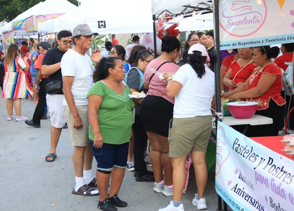 Segunda Feria del Queso de Bola en Cancún celebra la gastronomía&nbsp;local