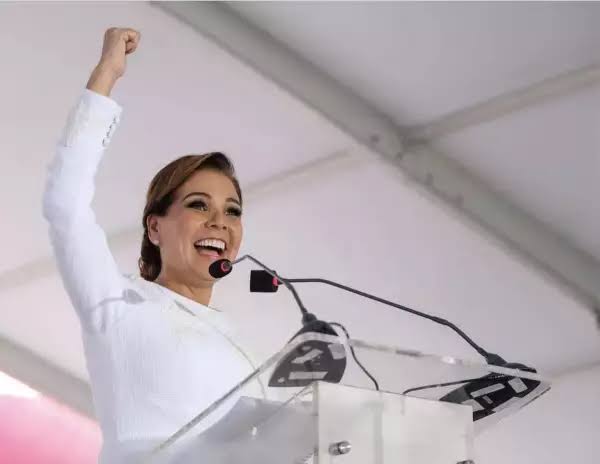 Mara Lezama, la mandataria mejor evaluada del&nbsp;país