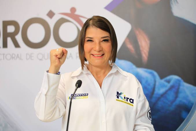 Teqroo revoca regiduría de Kira Iris en&nbsp;Solidaridad