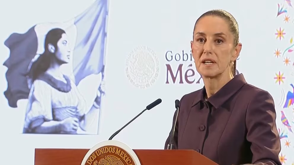 Sheinbaum: “México tiene plan para enfrentar posibles deportaciones de&nbsp;Trump”