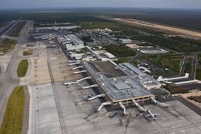 Los aeropuertos de Cancún y Tulum entre los 10 con más pasajeros&nbsp;internacionales