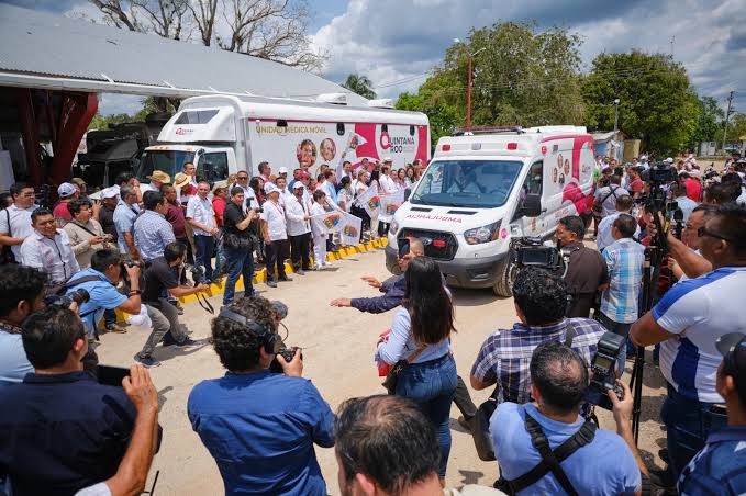 Servicios médicos gratuitos en Quintana Roo: ¿Cuándo y dónde&nbsp;realizarán?
