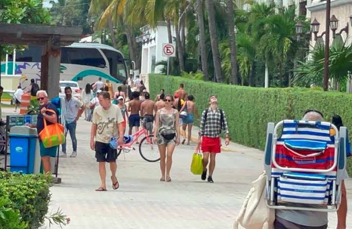 Riviera Maya alcanza un 85% de ocupación hotelera en&nbsp;noviembre