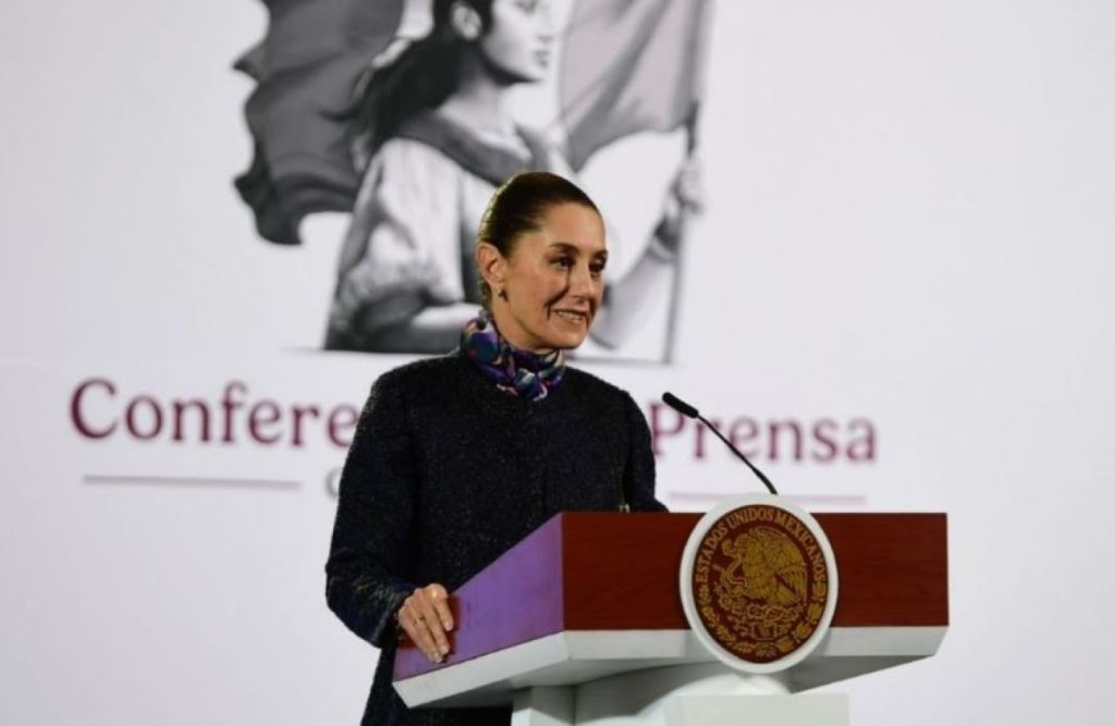 Sheinbaum otorga mayor importancia al comercio con EUA y Canadá que a&nbsp;China