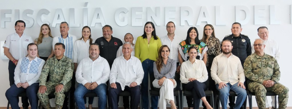 Mara Lezama inaugura moderno edificio de la Fiscalía para fortalecer la&nbsp;justicia