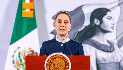 Sheinbaum anuncia inicio de discusión sobre jornada laboral de 40 horas en&nbsp;2025