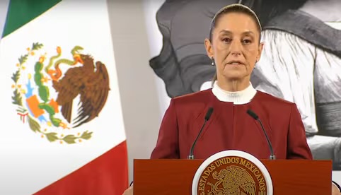 Sheinbaum anuncia incremento salarial en México: 12% para&nbsp;2025