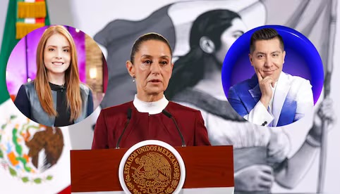 Sheinbaum sobre caso Maryfer Centeno y Mr. Doctor: «Investigamos&nbsp;primero»
