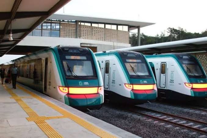 Sheinbaum anuncia inauguración del tramo 7 del Tren&nbsp;Maya