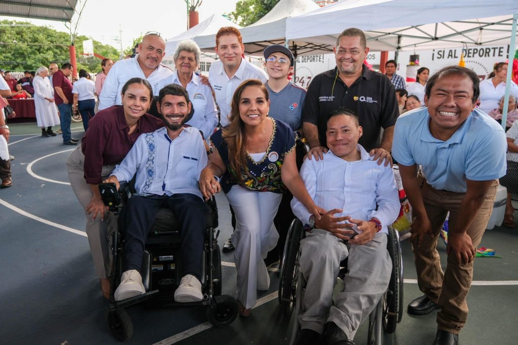 Mara Lezama refuerza inclusión laboral con la feria «Inclúyeme y&nbsp;Empléame»