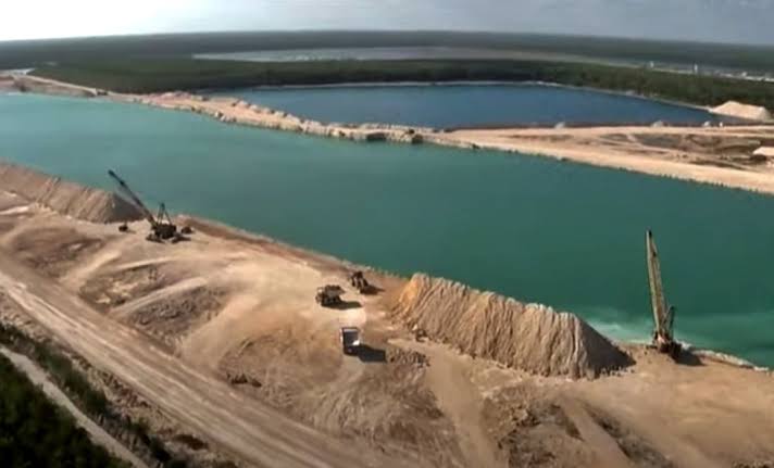 Sheinbaum: Mina Calica será defendida como área natural&nbsp;protegida