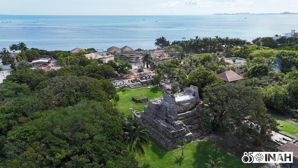 Reabren cuatro zonas arqueológicas de Quintana Roo con&nbsp;renovaciones