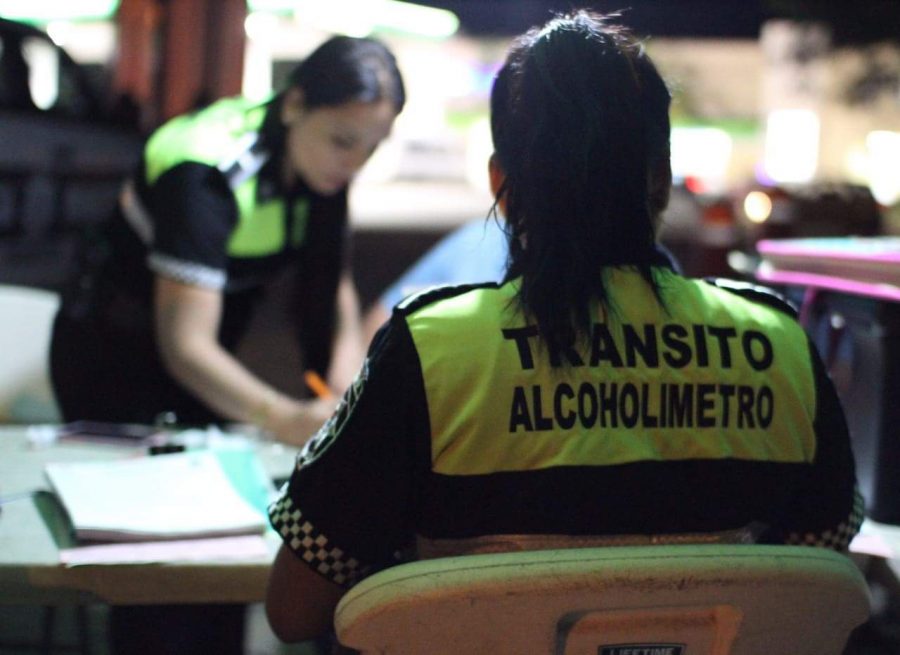 Operativo de alcoholimetría regresa al Caribe mexicano tras pausa de 4&nbsp;años