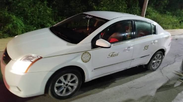 Tres taxistas detenidos en Quintana Roo por intimidar a un&nbsp;turista