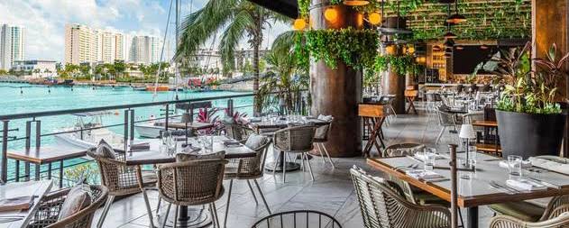 Repunte en el sector restaurantero de Cancún:&nbsp;Canirac