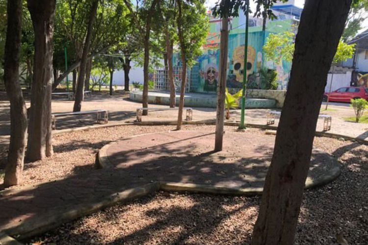 Rehabilitarán el «Parque del Pintor» para fortalecer la inclusión en&nbsp;Cancún