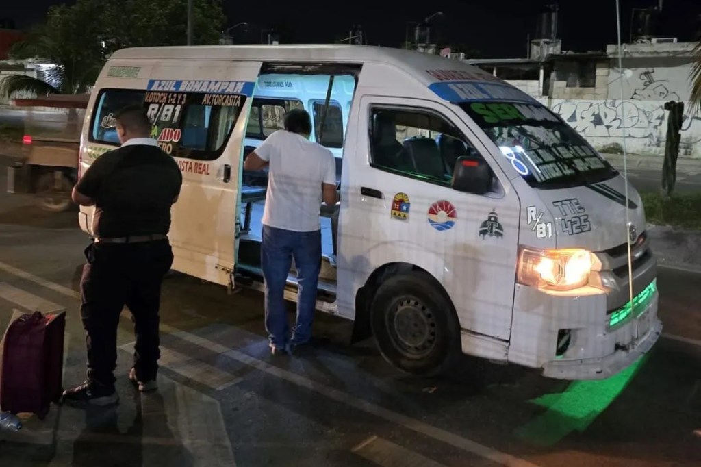 Niño con Síndrome de Down es atropellado por una combi en&nbsp;Cancún