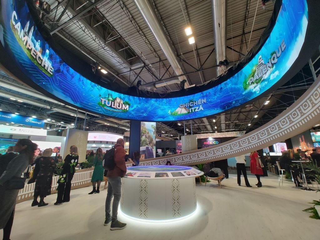 Quintana Roo busca fortalecer turismo europeo en Fitur&nbsp;2025