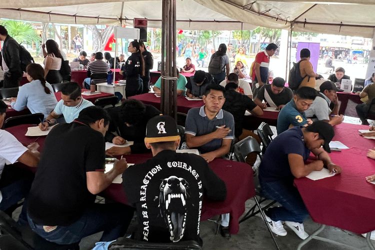 Ferias de empleo itinerantes acercarán vacantes a colonias de&nbsp;Cancún