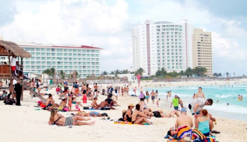 Turismo en Quintana Roo: ocupación hotelera inicia el año al&nbsp;80%