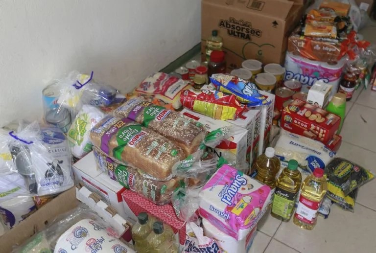 Donando por la Nutrición: Apoyo a Adultos Mayores y Personas con Discapacidad en&nbsp;Tulum