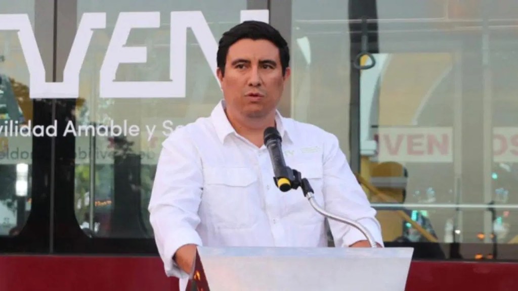 Rafael Hernández Kotasek liderará el Instituto de Movilidad en Quintana&nbsp;Roo
