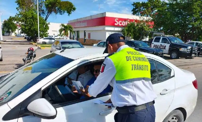 Quintana Roo prepara nuevo Reglamento de Tránsito tras 27 años sin&nbsp;cambios