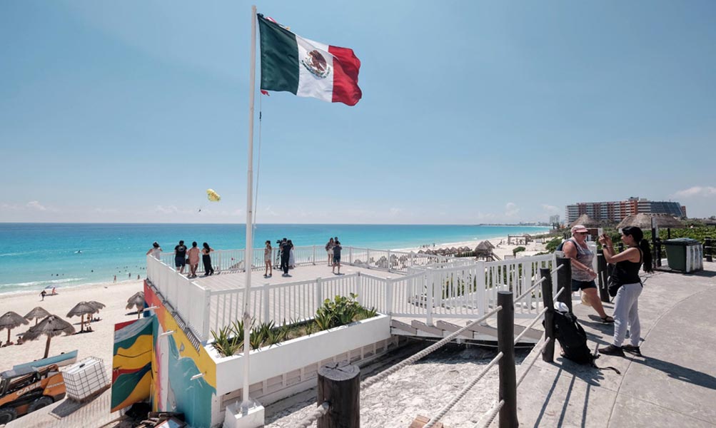 Fitur 2025: Caribe Mexicano busca consolidar inversión y promoción&nbsp;turística