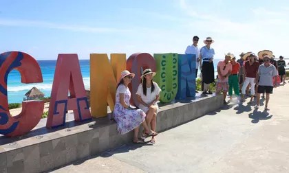 Tulum y Cancún destacan como favoritos del turismo&nbsp;femenino