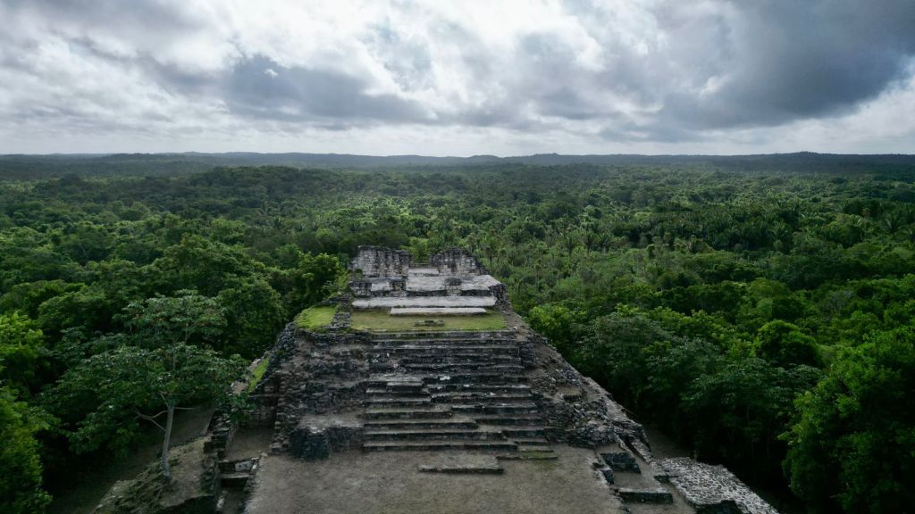 Ichkabal: nueva joya arqueológica maya abre sus puertas en Quintana&nbsp;Roo