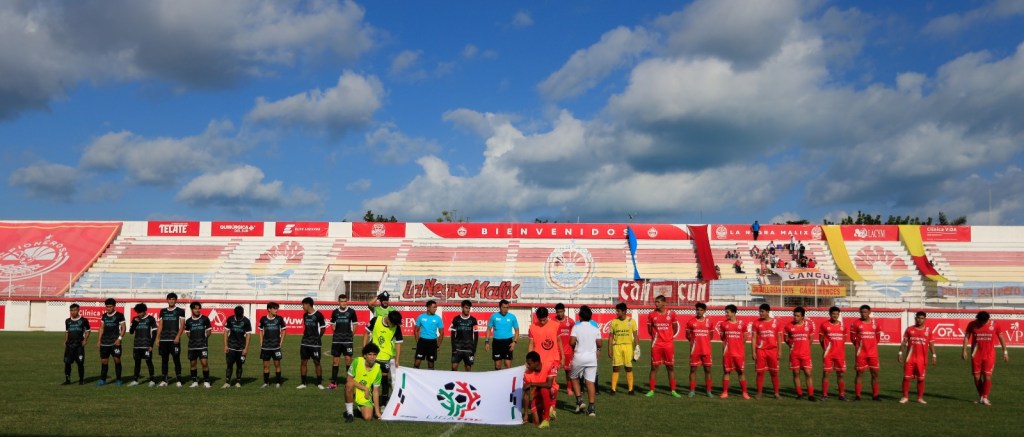 La ‘Copa Cancún FC’: el torneo que abre el año para la Tercera&nbsp;División