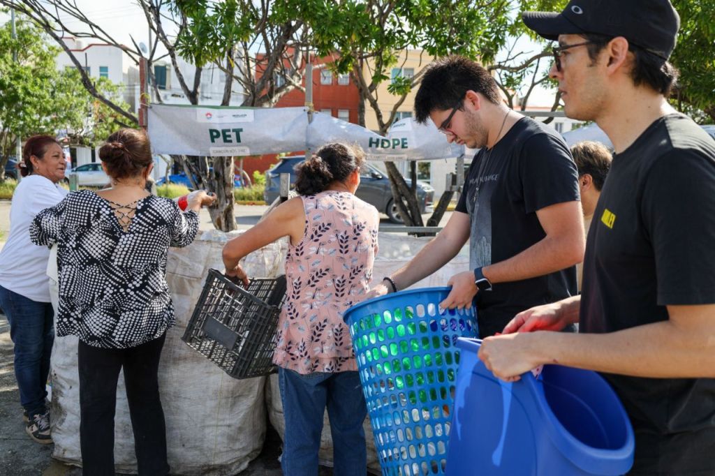Reciclatón 2025 en Cancún: 23 jornadas para fomentar el&nbsp;reciclaje