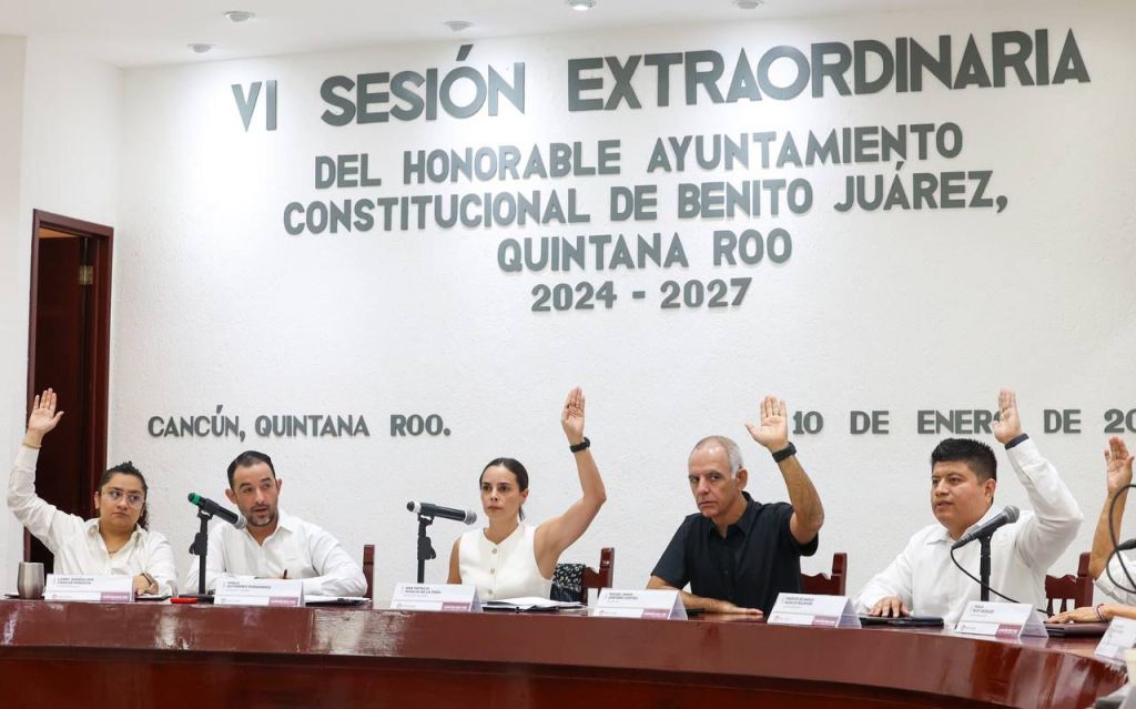 Gobierno de Cancún respalda elección popular de jueces y&nbsp;magistrados