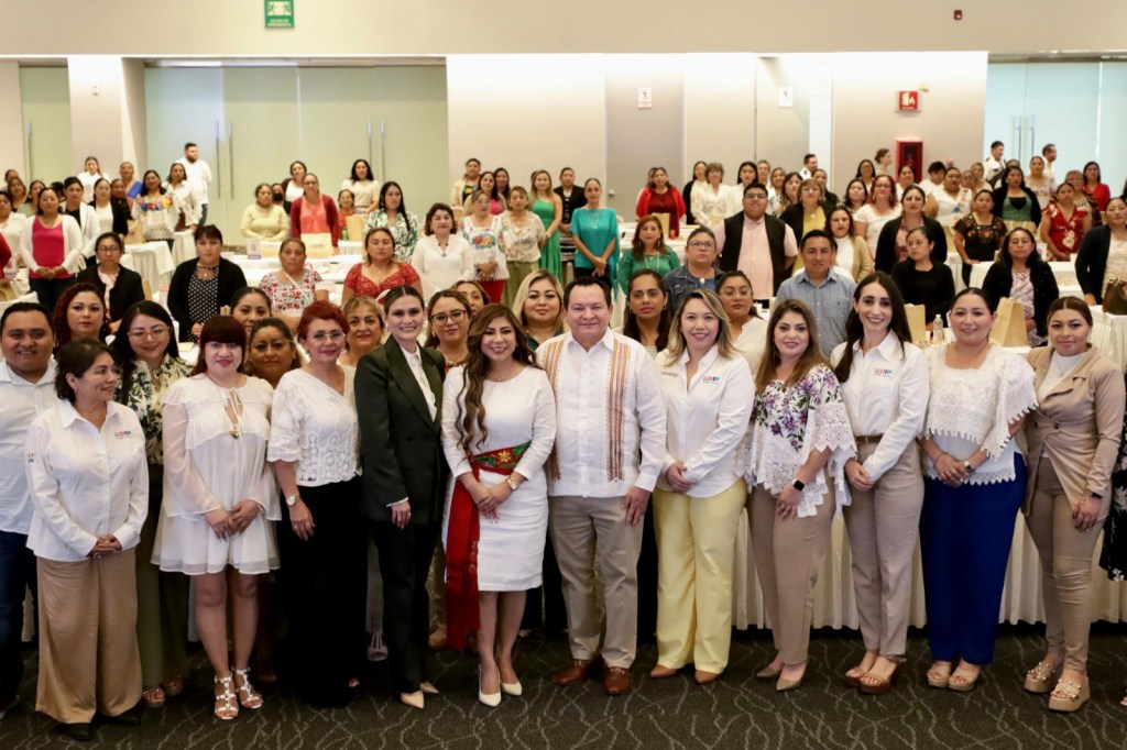 Encuentro Estatal de DIF Municipales en Yucatán: Fomento a la Justicia&nbsp;Social