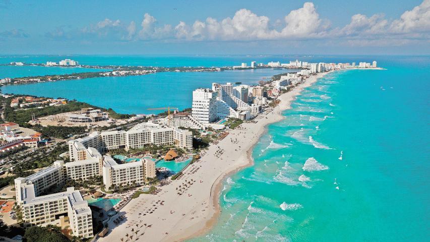 Quintana Roo: Inversiones por más de $1,000 MDD en turismo y energía&nbsp;sostenible