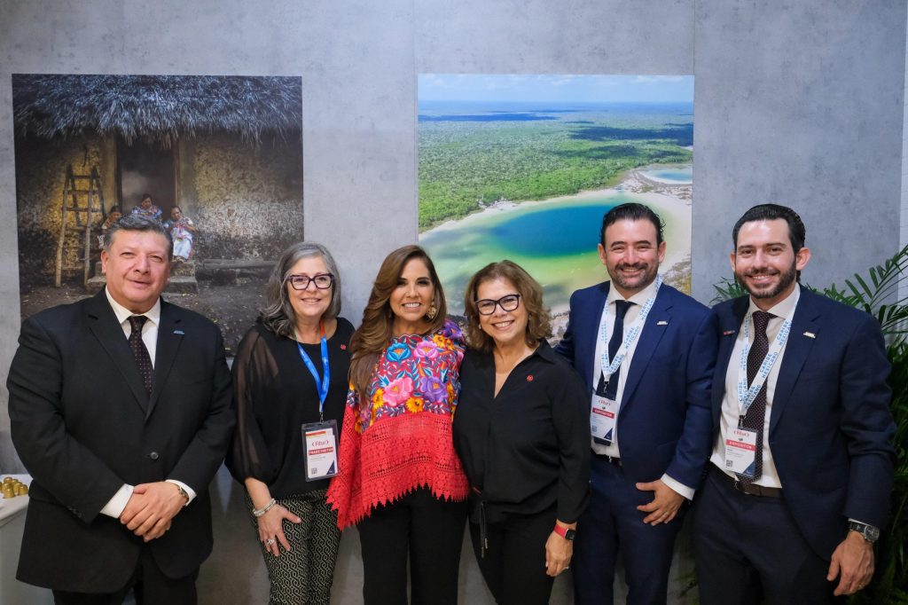 Quintana Roo refuerza conectividad aérea y turismo de&nbsp;reuniones