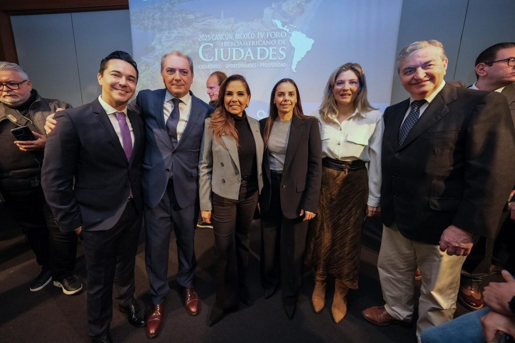 Mara Lezama presenta el IV Foro Iberoamericano de Ciudades en&nbsp;FITUR