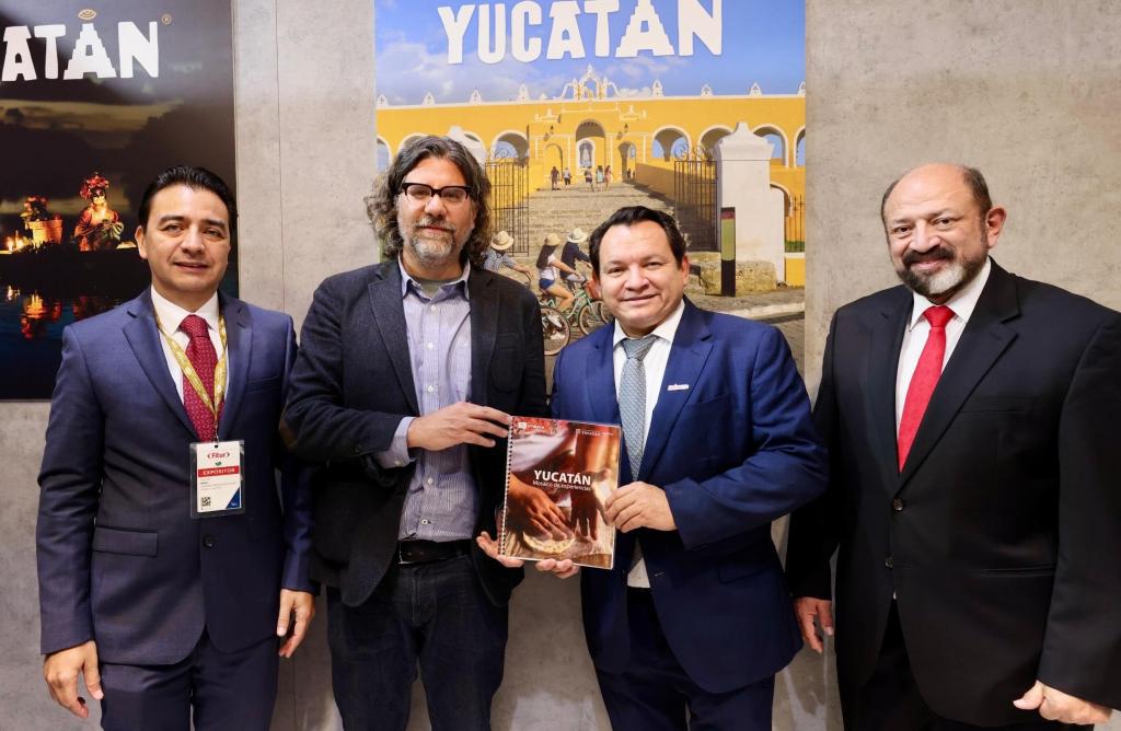 Yucatán impulsa turismo comunitario con el catálogo «Mosaico de&nbsp;Experiencias»